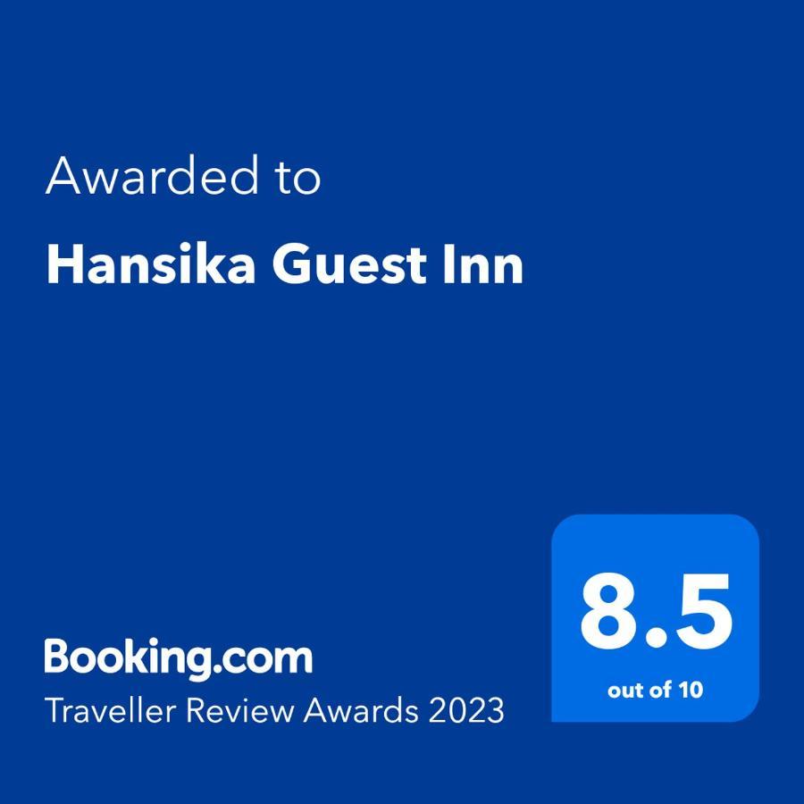 Hansika Guest Inn Buttala Luaran gambar